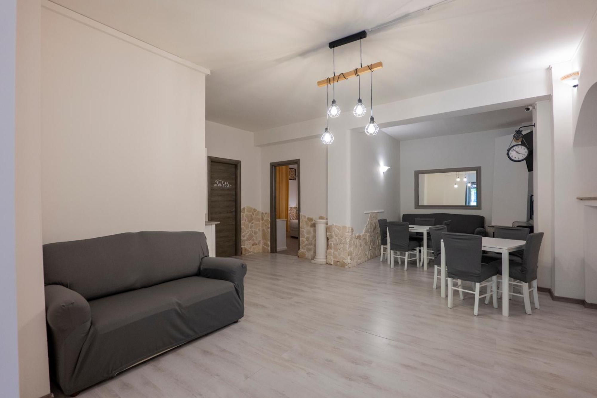 Villa Seta Giardini Naxos Exterior photo