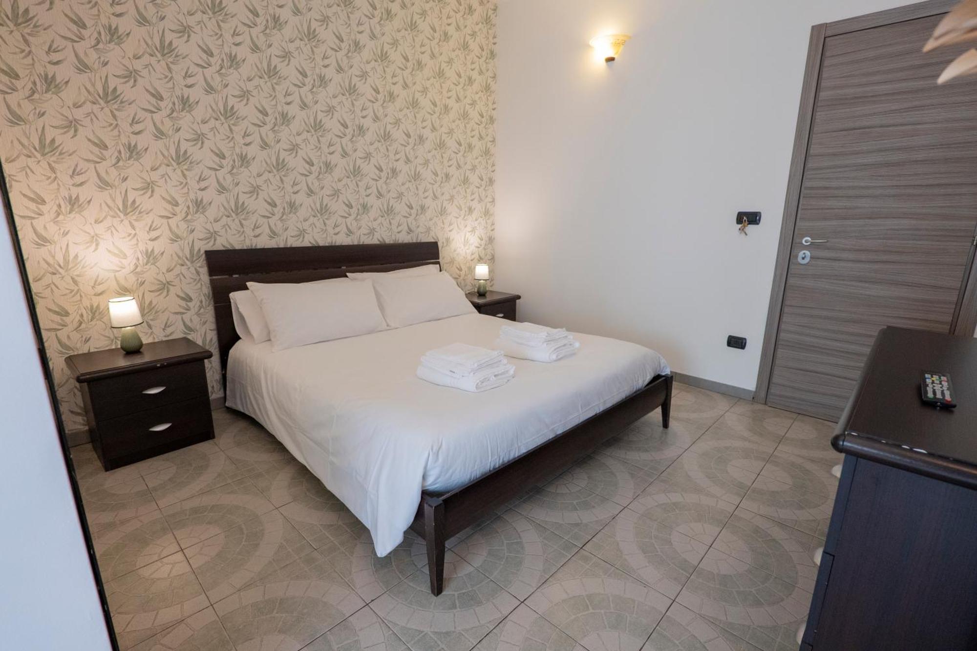 Villa Seta Giardini Naxos Exterior photo