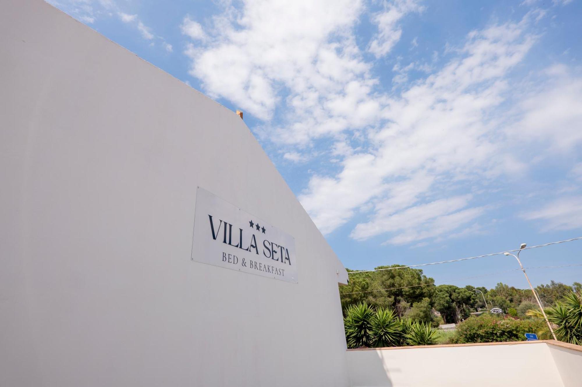 Villa Seta Giardini Naxos Exterior photo