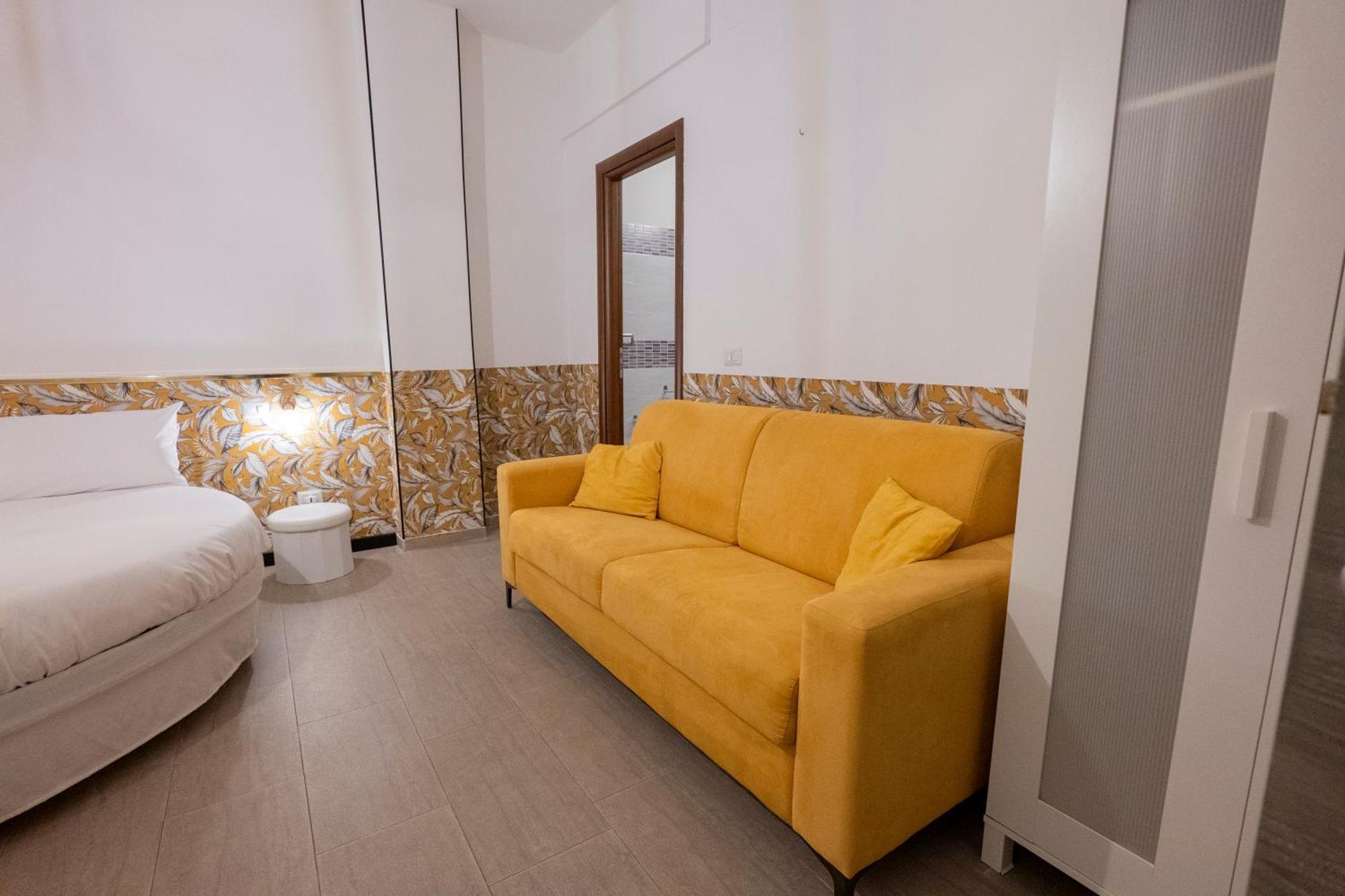Villa Seta Giardini Naxos Exterior photo