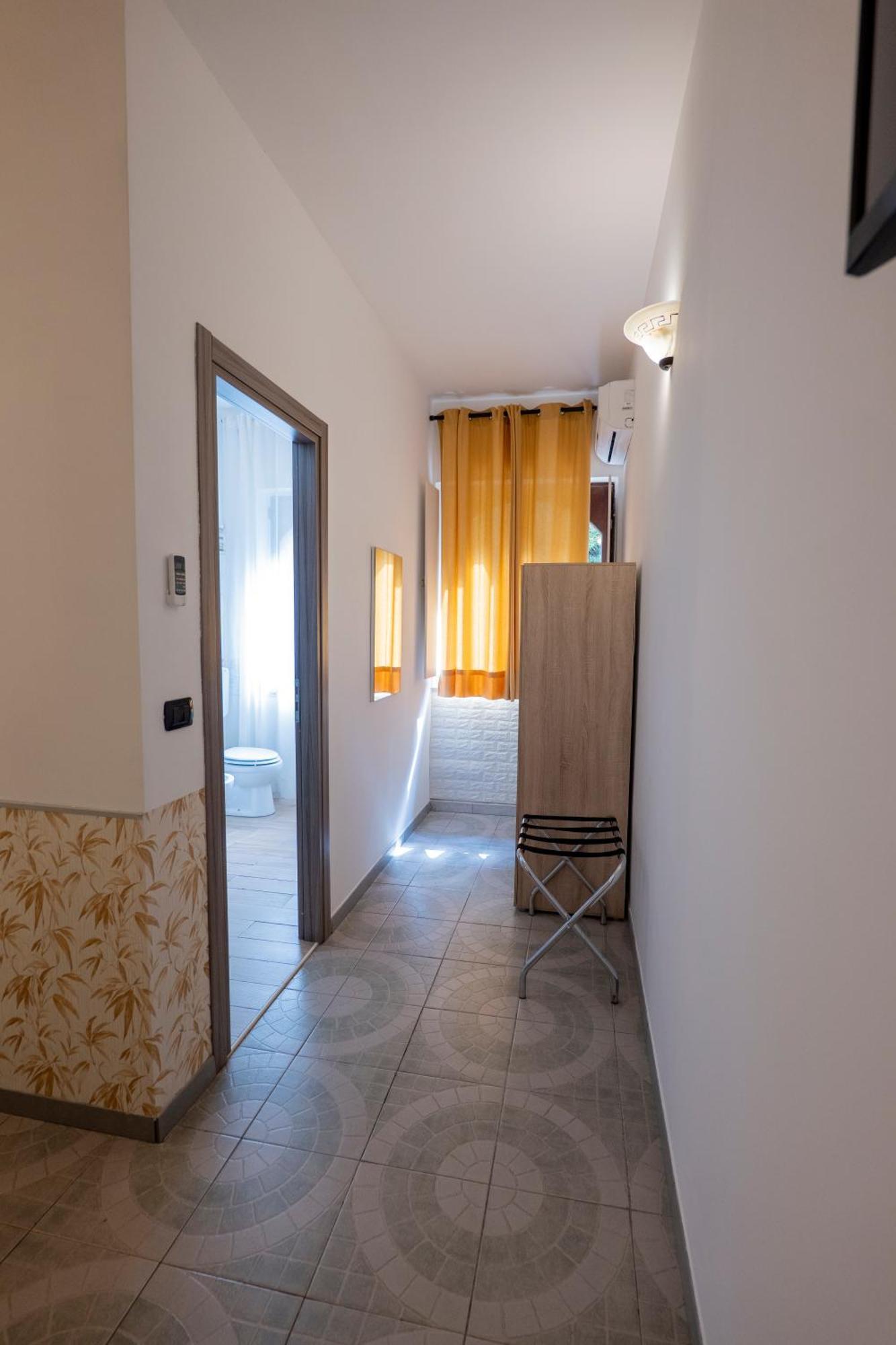 Villa Seta Giardini Naxos Exterior photo
